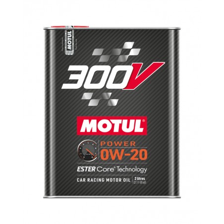 motorolja 300v power 0w-20 2l