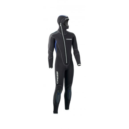 neoprenanzug für damen facile donna 5mm