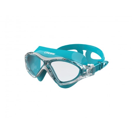 schwimmbrille oder schnorchel montgo medium