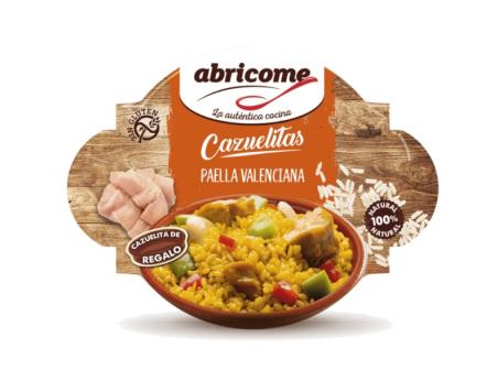 paella serpenyő 380g