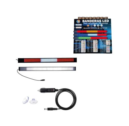 steag led peru 12/24v 450x32x11mm