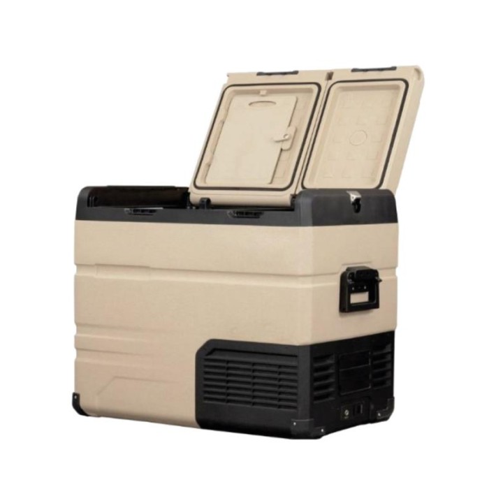 FASEBA Refrigerator with Bluetooth and USB ports, handles, compressor 12/24/220V 45,6L ALPICOOL 15383
