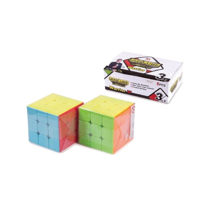 FASEBA Cubo mágico 6U 16349