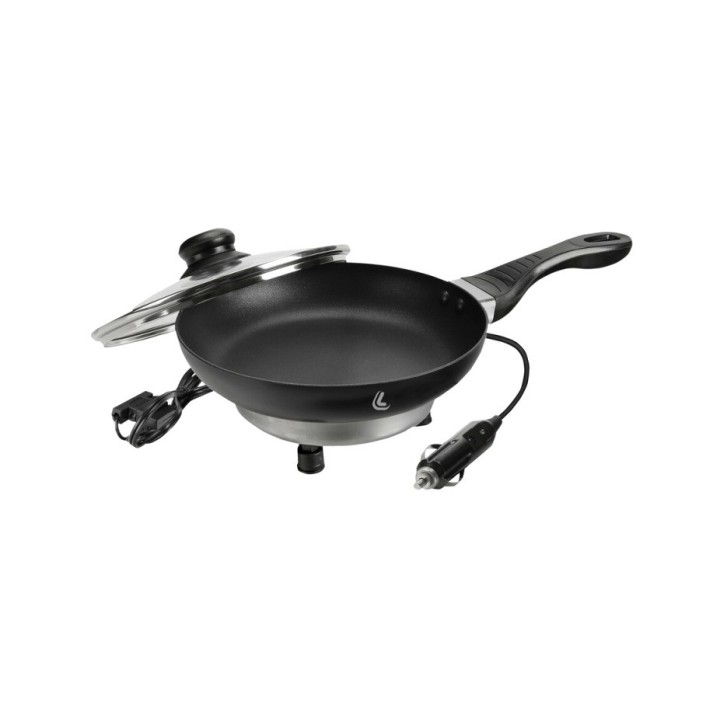 LAMPA Electric skillet with lid 12V 150W 20CM X 4 CM LAM97124