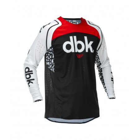 tričko enduro cross offroad evolution dst dbk special edition