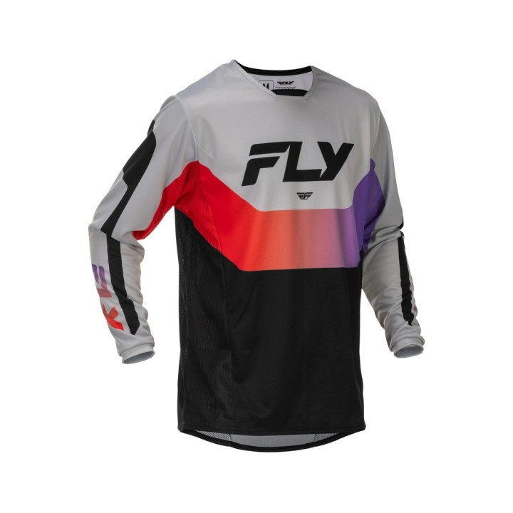 FLY RACING Camiseta enduro cross offroad KINETIC 8009746018VAR