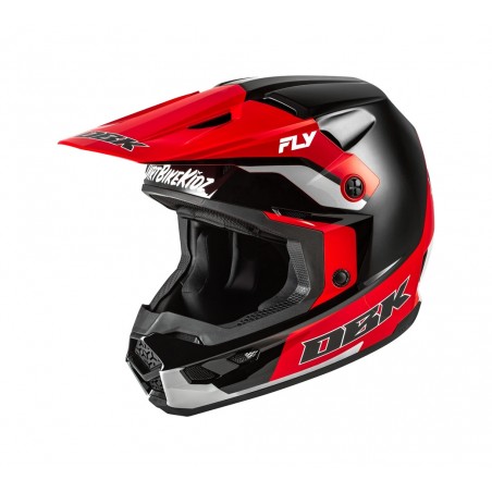 enduro crosshelm kinetic special edition dbk