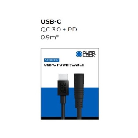 kabel zasilający cycle usb-c