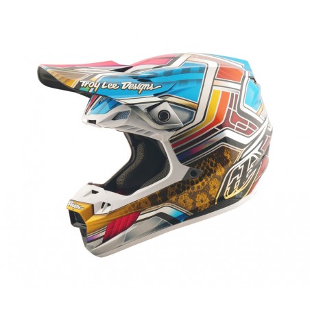 cască enduro offroad motocross se5 carbon lowrider