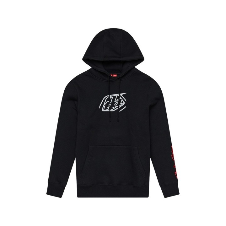 TROY LEE DESIGNS Sudadera con capucha BADGE 8009853005VAR