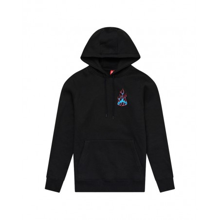 sudadera con capucha torched