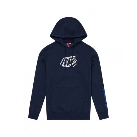 bluza z kapturem dziecięca badge
