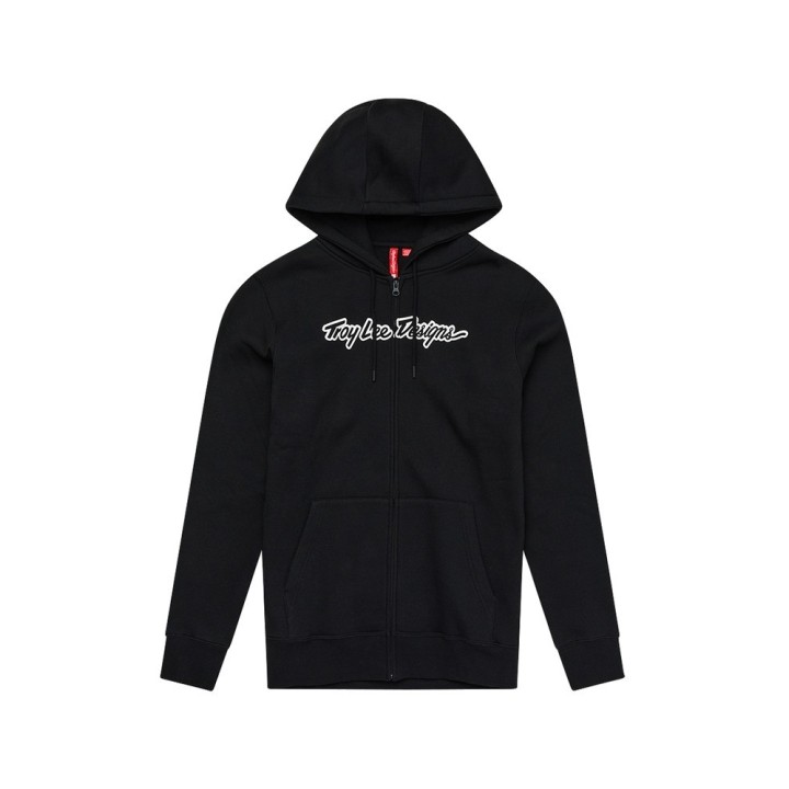 TROY LEE DESIGNS KAPUZENPULLOVER ZIP UP SIGNATURE 8009861001VAR