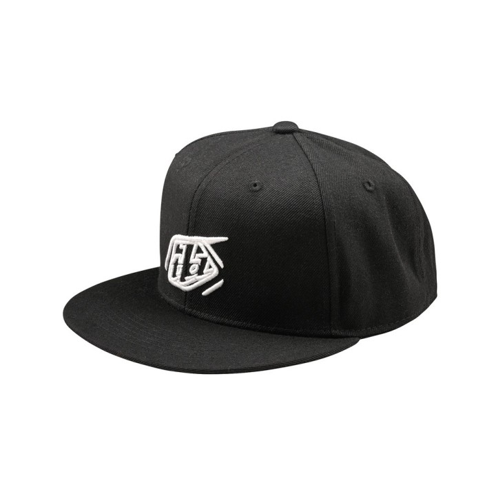 TROY LEE DESIGNS Gorra FLAT BILL SNAPBACK BADGE 8009869002VAR