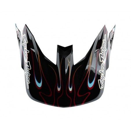 visera de recanvi per a casc se5 carbon torched