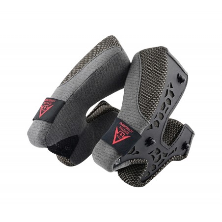 coussinets de joue de rechange pour casque se5 carbon
