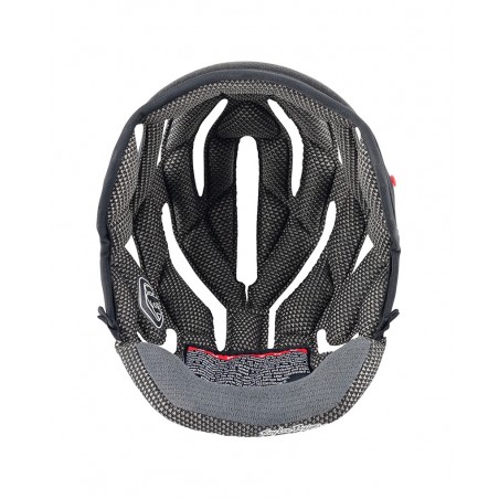 padded inner replacement for upper helmet design se5 composite
