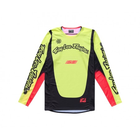 enduro cross offroad póló se pro roam