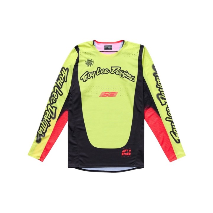 TROY LEE DESIGNS Camiseta enduro cross offroad SE PRO ROAM 8009898010VAR