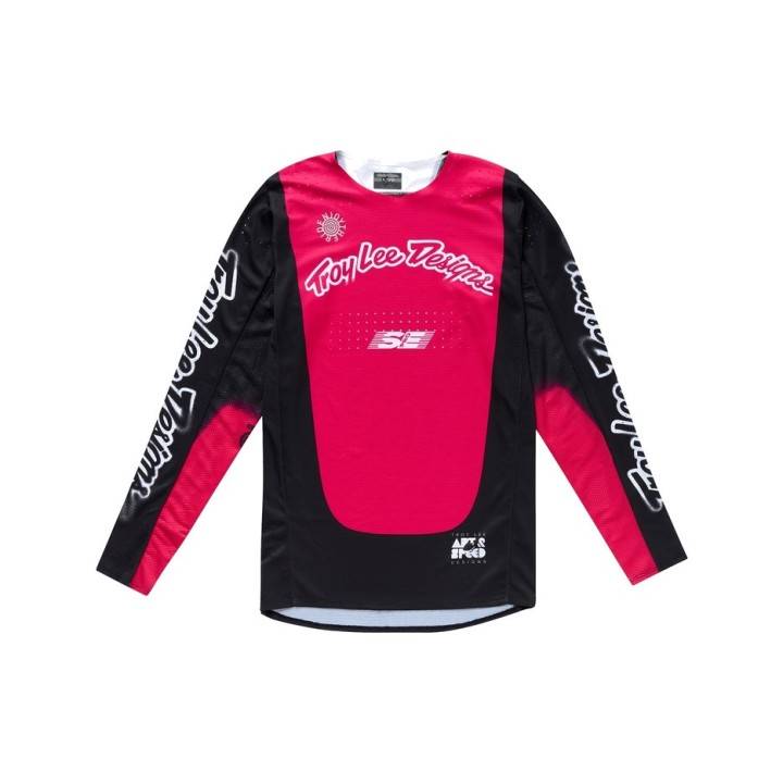 TROY LEE DESIGNS Camiseta enduro cross offroad SE PRO ROAM 8009898010VAR