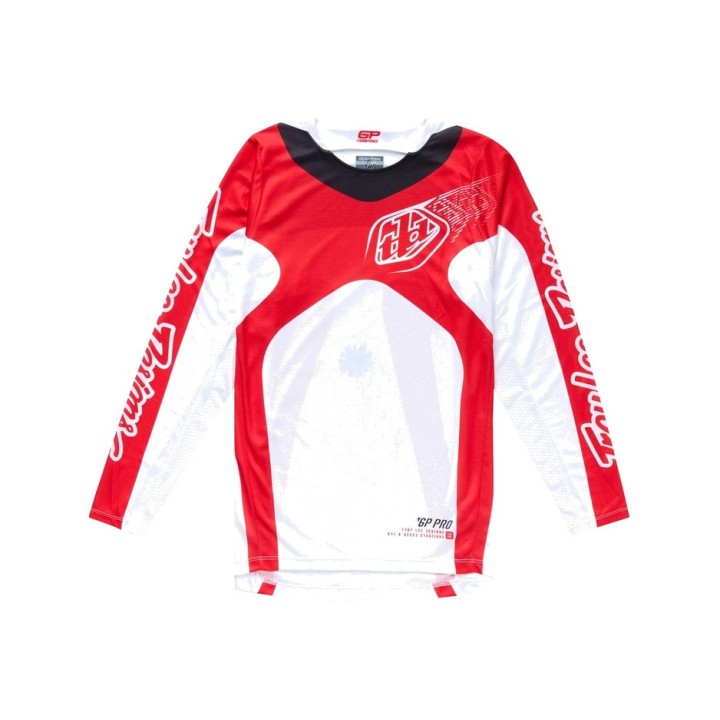 TROY LEE DESIGNS Camiseta enduro cross offroad GP PRO FRAMES 8009902010VAR