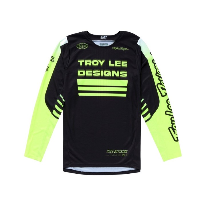 TROY LEE DESIGNS Camiseta enduro cross offroad GP PRO SEGMENT 8009904006VAR