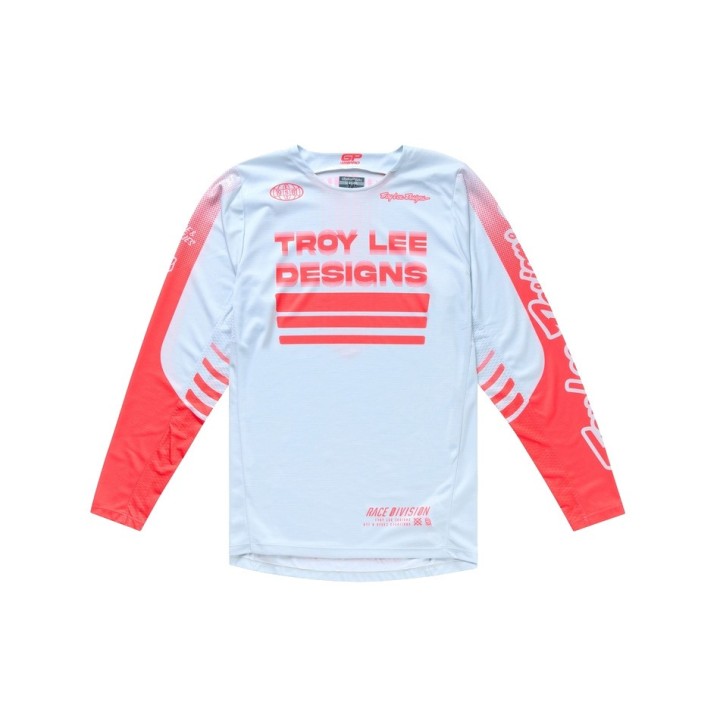 TROY LEE DESIGNS Camiseta enduro cross offroad GP PRO SEGMENT 8009904006VAR