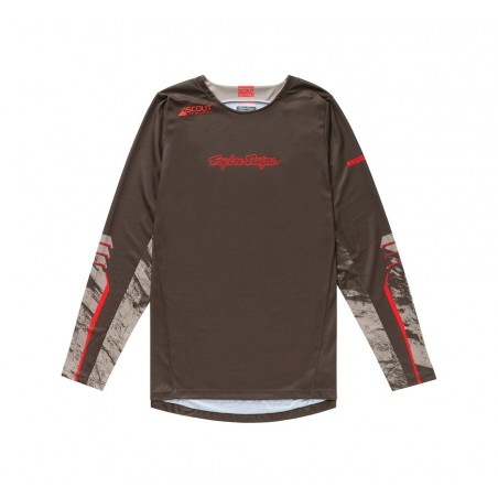 samarreta enduro cross offroad scout gp pro slab