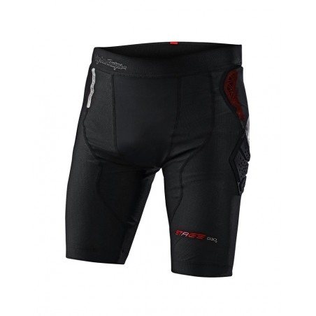 pantaloni scurți interiori de protecție stage ghost d3o