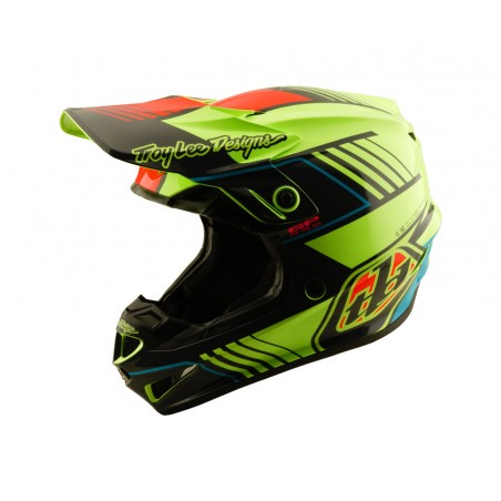casco infantil enduro gp pro segment
