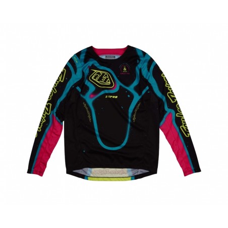 børne offroad enduro t-shirt gp pro membrane