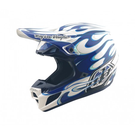 casque de motocross offroad offroad se5 composite torched
