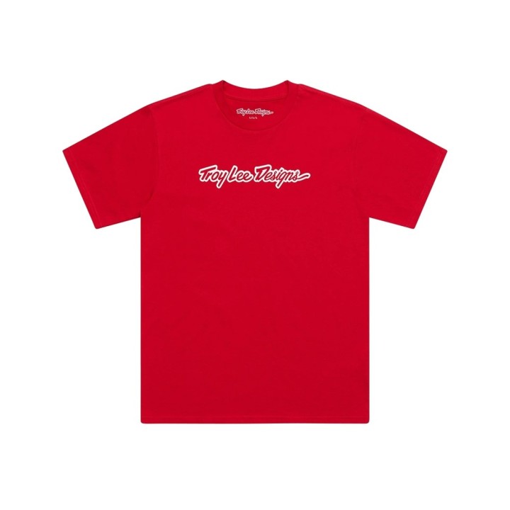 TROY LEE DESIGNS Camiseta SIGNATURE 8010075001VAR