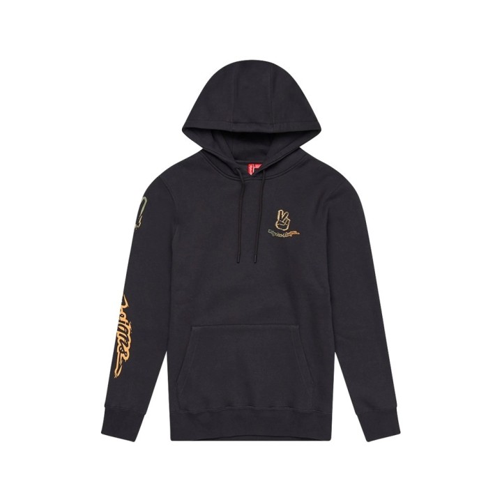 TROY LEE DESIGNS KAPUZENPULLOVER PEACE OUT 8010078003VAR