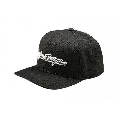 kappe curved snapback signature