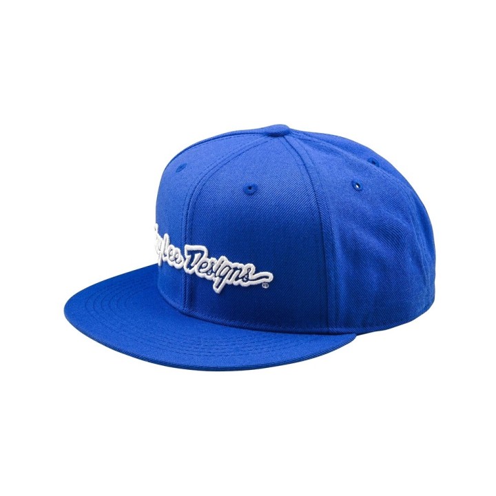 TROY LEE DESIGNS Gorra FLAT BILL SNAPBACK SIGNATURE 8010082003VAR