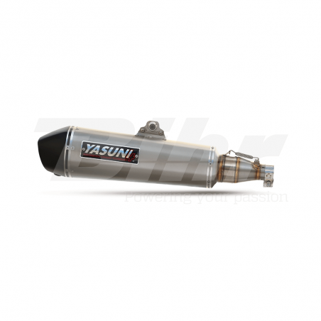 titanium approved exhaust pipe 4t
