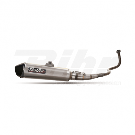 titanium approved exhaust pipe 4t tub653