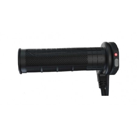 punhos aquecidos com interruptor integrado hotgrips advanced adventure