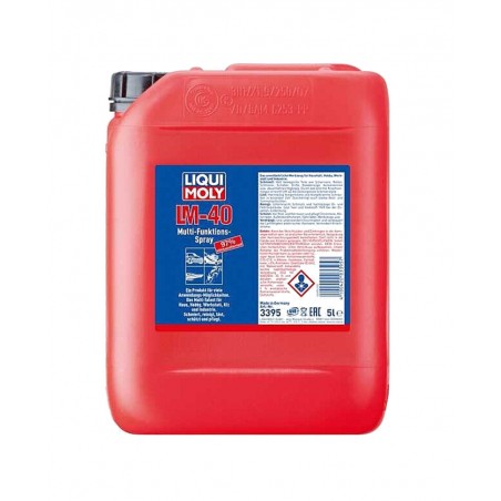 multifunktionssmörjmedel i dunk lm 40- 5l
