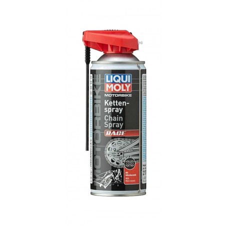 kædesmørefedt race spray 400ml