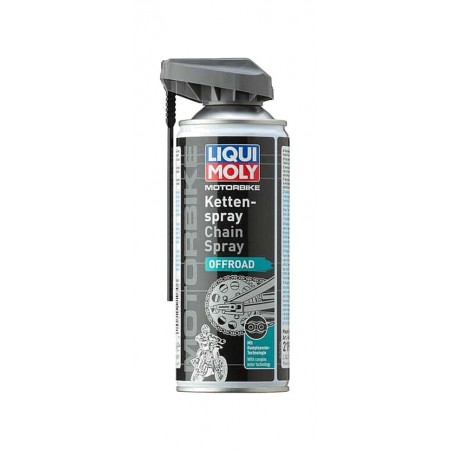 greix lubricant de cadena off-road spray 400ml