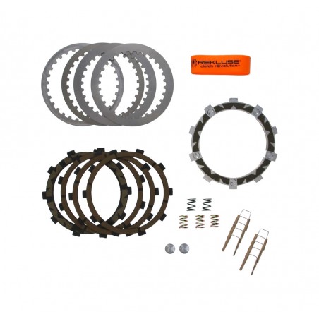 complete clutch radiusx 4.0 dds