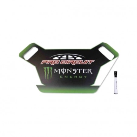 tablica pit board monster