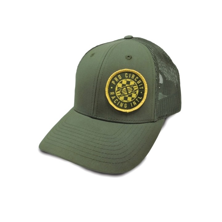 PRO CIRCUIT Gorra CHECK GLOBE 8009808