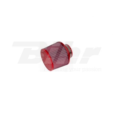 conical universal air filter ø52mm x 152mm