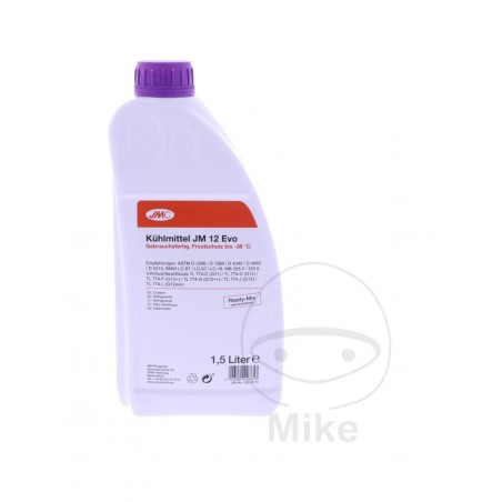 liquide de refroidissement avec antigel 1.5 l ready-mix líquido ready mix jm 12 evo