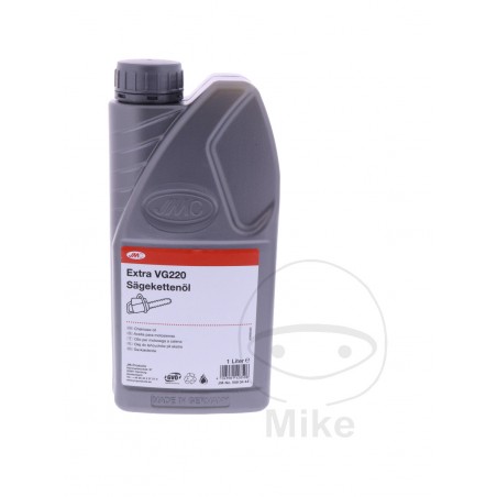 olio extra per motosega 1 l vg220