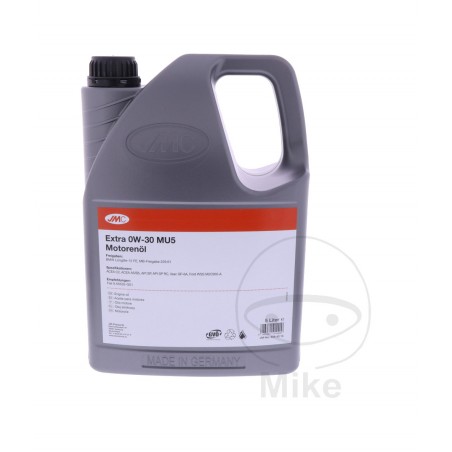 ulei motor 0w30 mu5 5 l extra 0w-30
