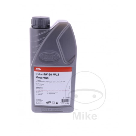 λάδι κινητήρα 5w30 mu2 1 l extra 5w-30